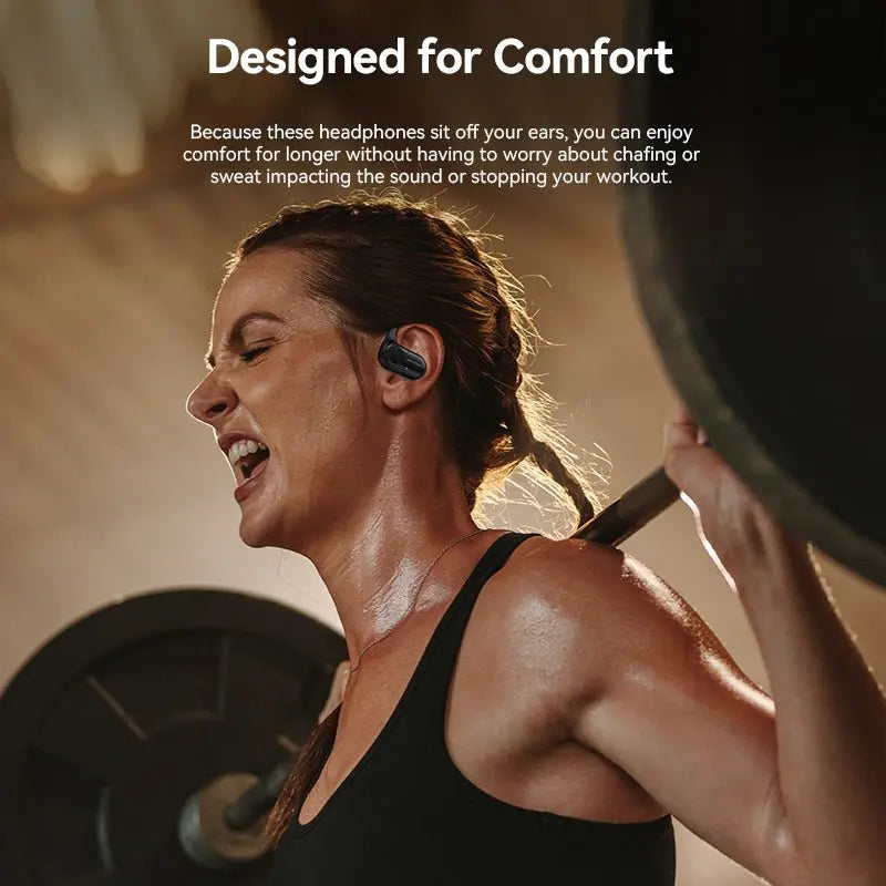 Vention Wireless Bluetooth Open Ear Headphones OpenBeat - Vention