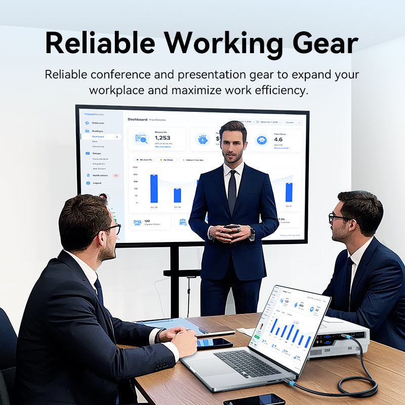 <tc>Vention</tc> Câble HDMI