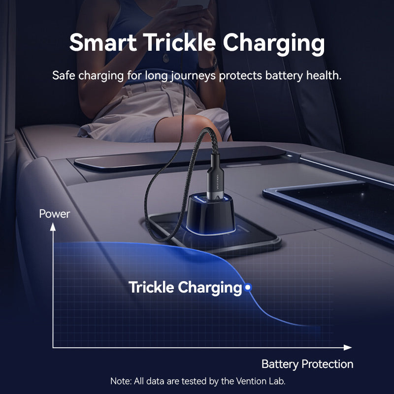<tc>Vention</tc> Chargeur de voiture
