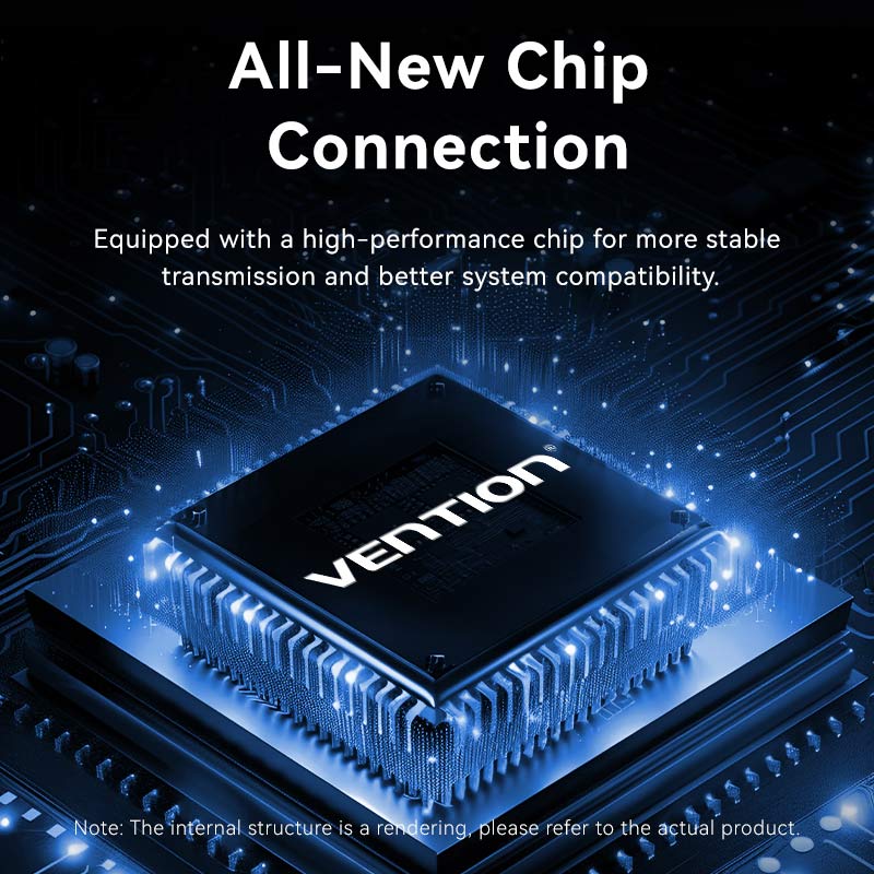 <tc>Vention</tc> Adaptateur USB-C vers Ethernet 2,5G