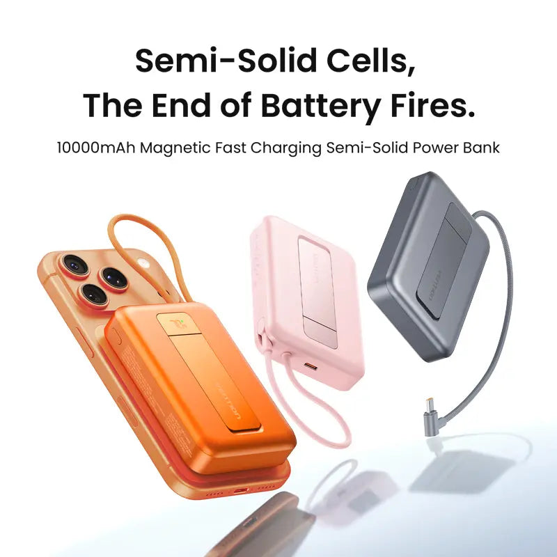 VENTION 10000mAh Power Bank Vention