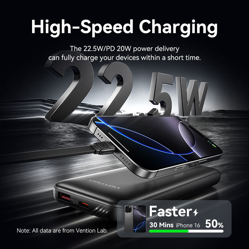 Vention Multi-Function Charging Station Kit