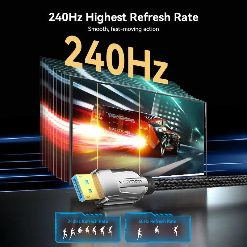 Vention DisplayPort Cable - Vention