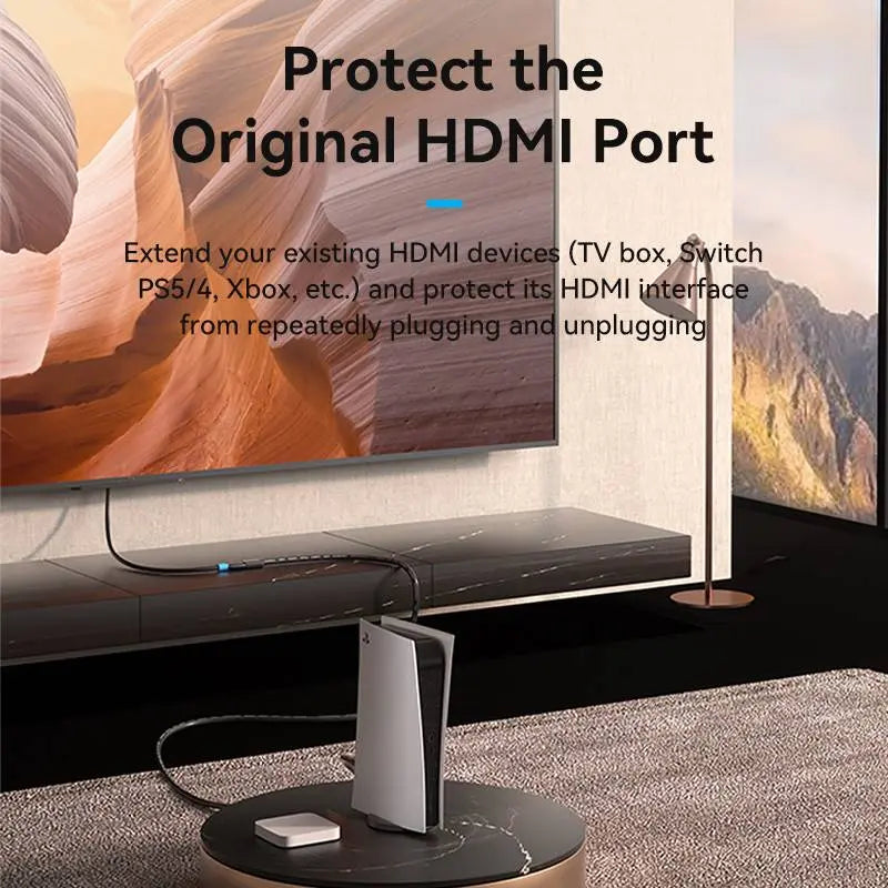 Vention HDMI™ Extension Cable - Vention