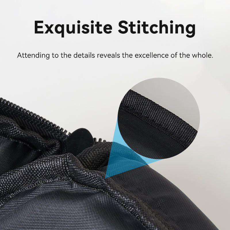 Vention Laptop Backpack (45cm x 28cm x 15cm) Black