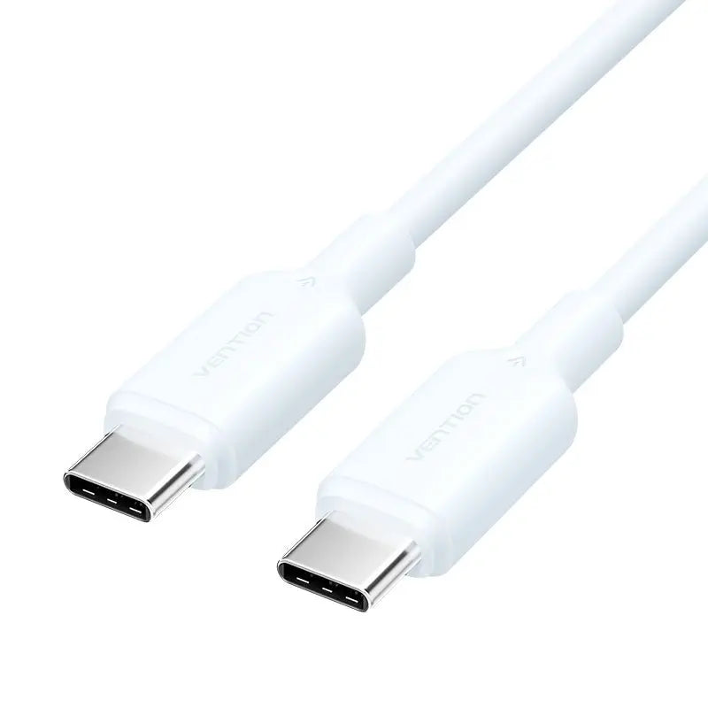 Vention USB 2.0 Type-C Male to Type-C Male 3A Cable PVC Type - Vention