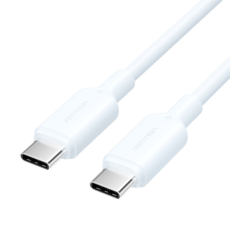 Vention USB 2.0 Type-C Male to Type-C Male 3A Cable PVC Type