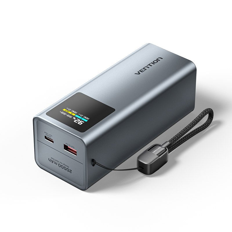 Vention 20000mAh Power Bank 100W - Vention