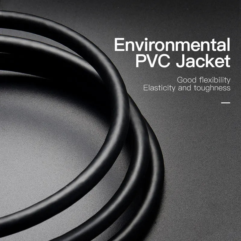 Vention Optical Fiber Audio Cable Black - Vention