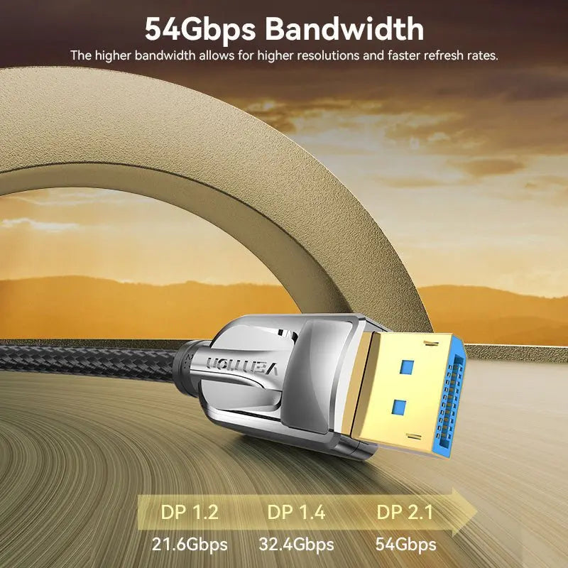 Vention DisplayPort Cable - Vention