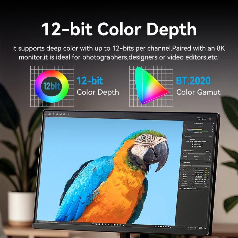 Vention HDMI™-D to HDMI™-A Cable - Vention