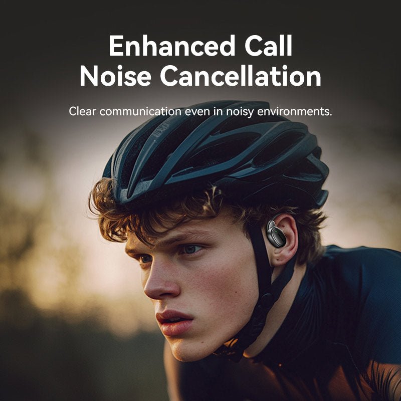 Vention Wireless Bluetooth Open Ear Headphones OpenBeat O15 Black - Vention
