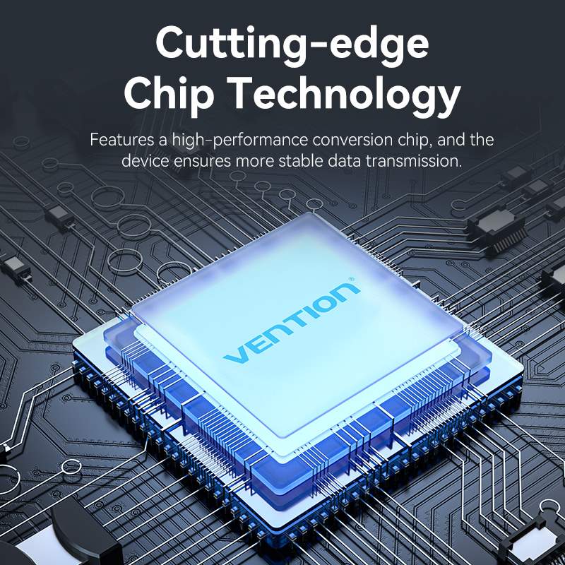 USB-C + USB-A to HDMI Adapter 0.15M Gray Aluminium Alloy Type