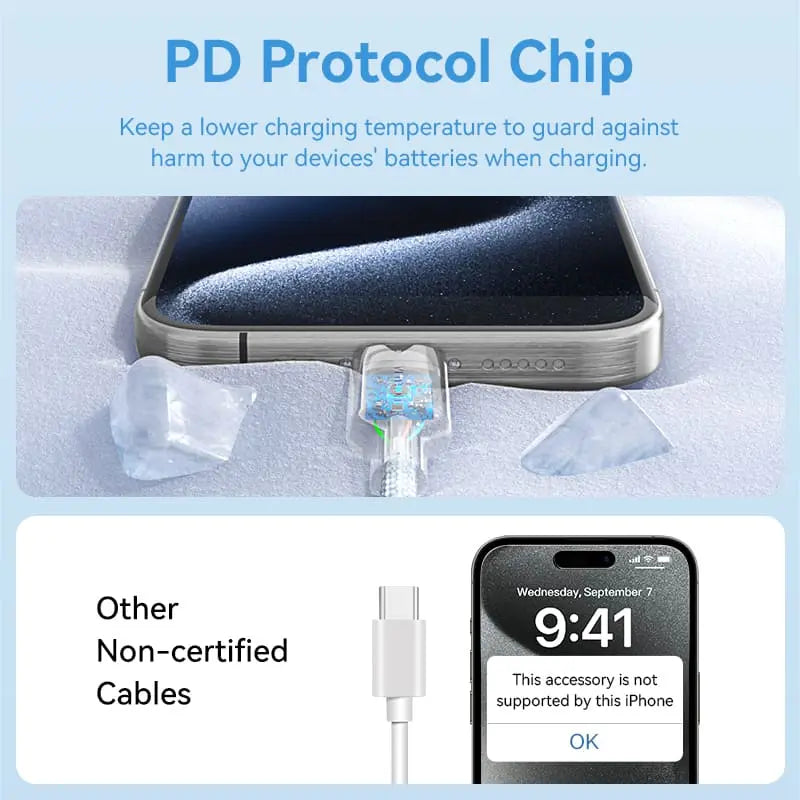 Vention USB 2.0 Type-C Male to Type-C Male 3A Cable Aluminum Alloy Type - Vention