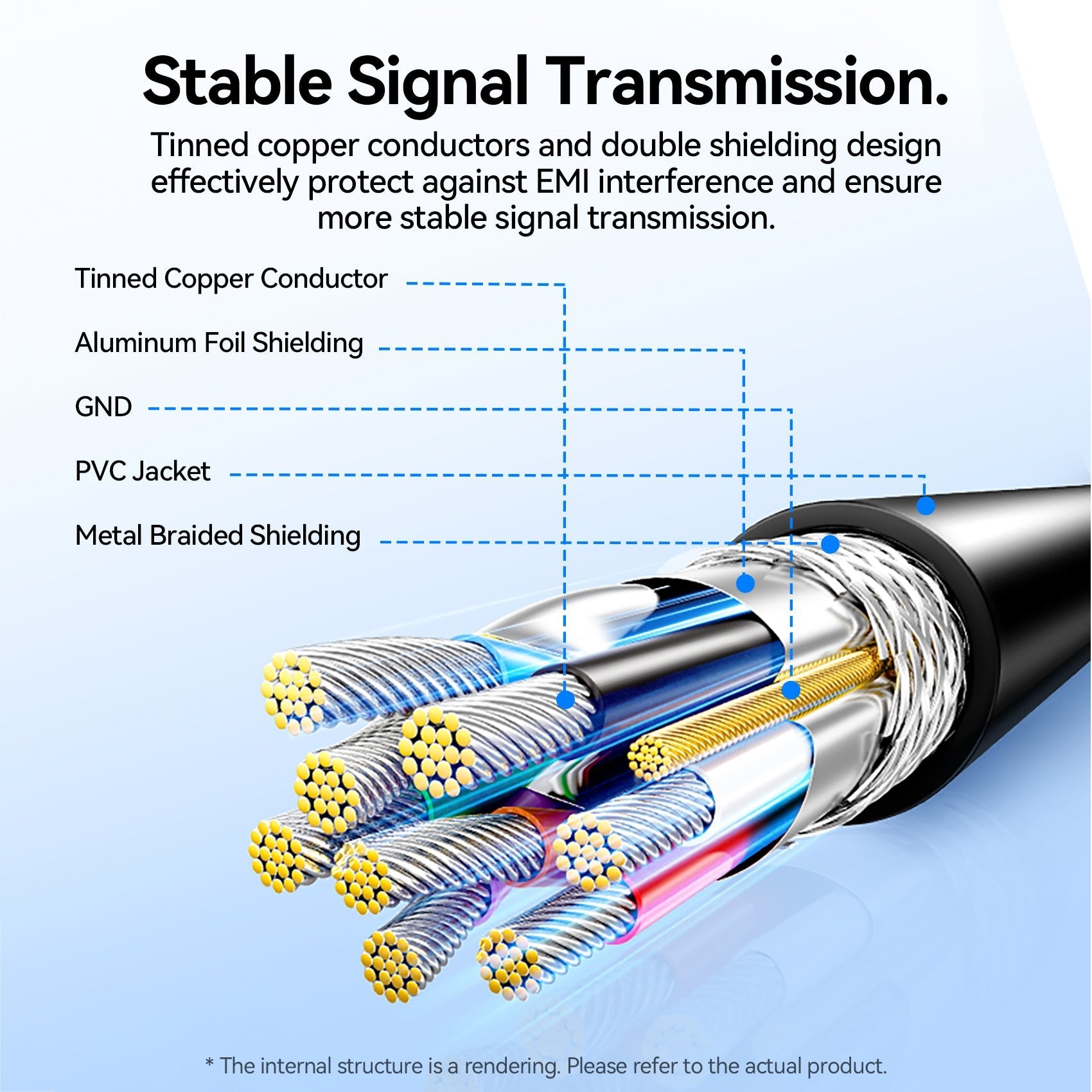 Vention USB 3.2 Extension Cable - Vention