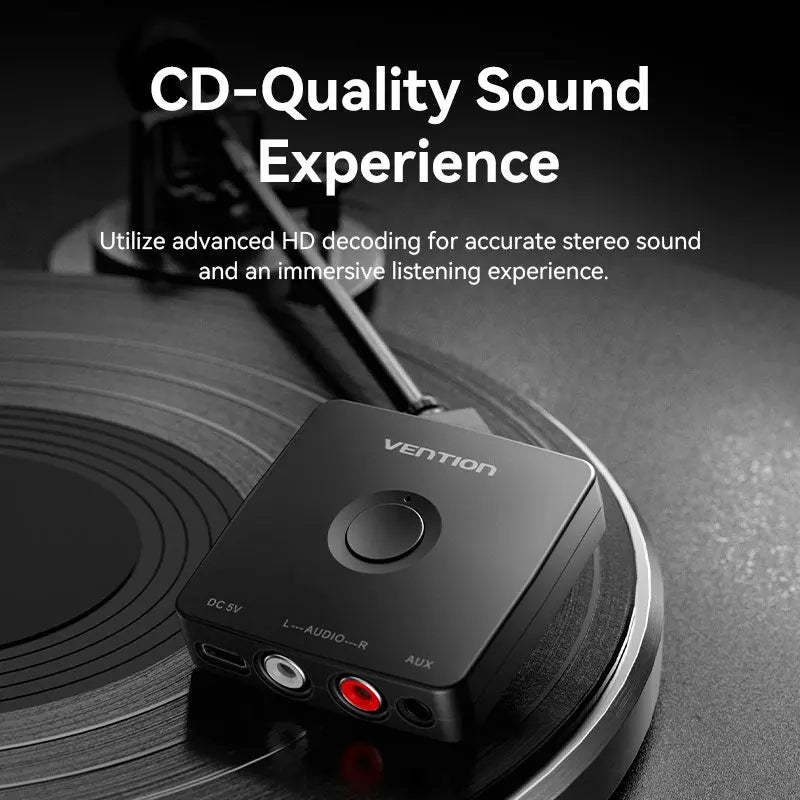 Vention Bluetooth Audio Receiver - Vention