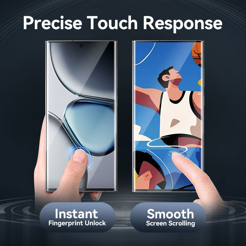 Vention Intelligent Screen Film Cutter with Touch Screen - EU Plug