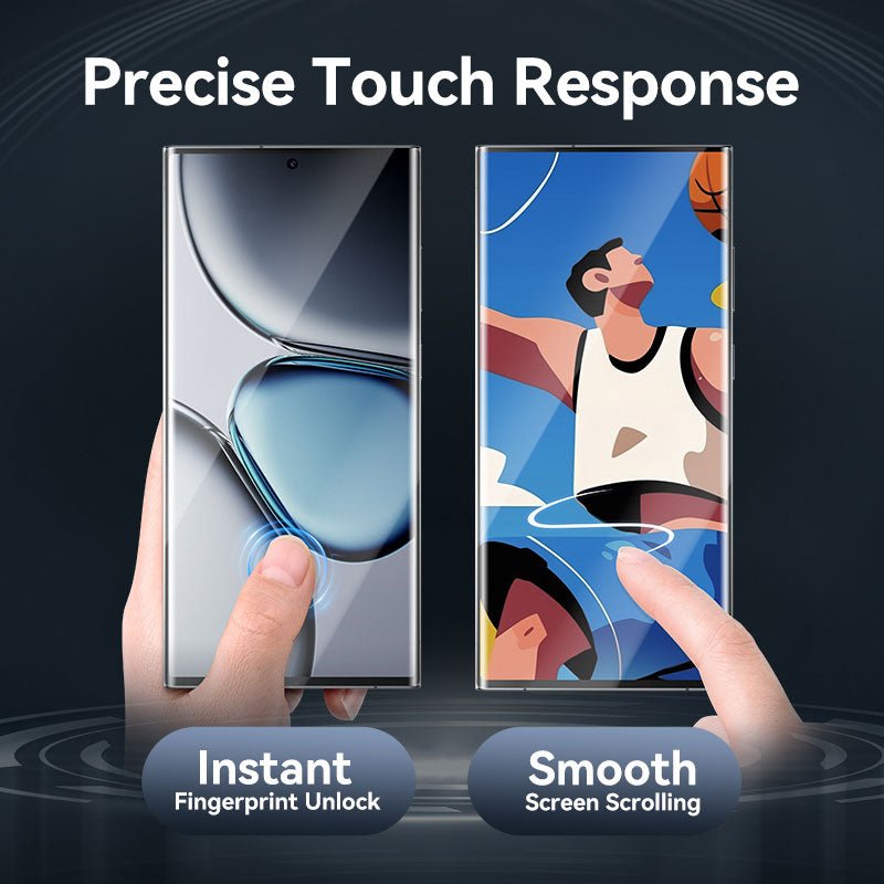 Vention Intelligent Screen Film Cutter with Touch Screen - EU Plug - Vention