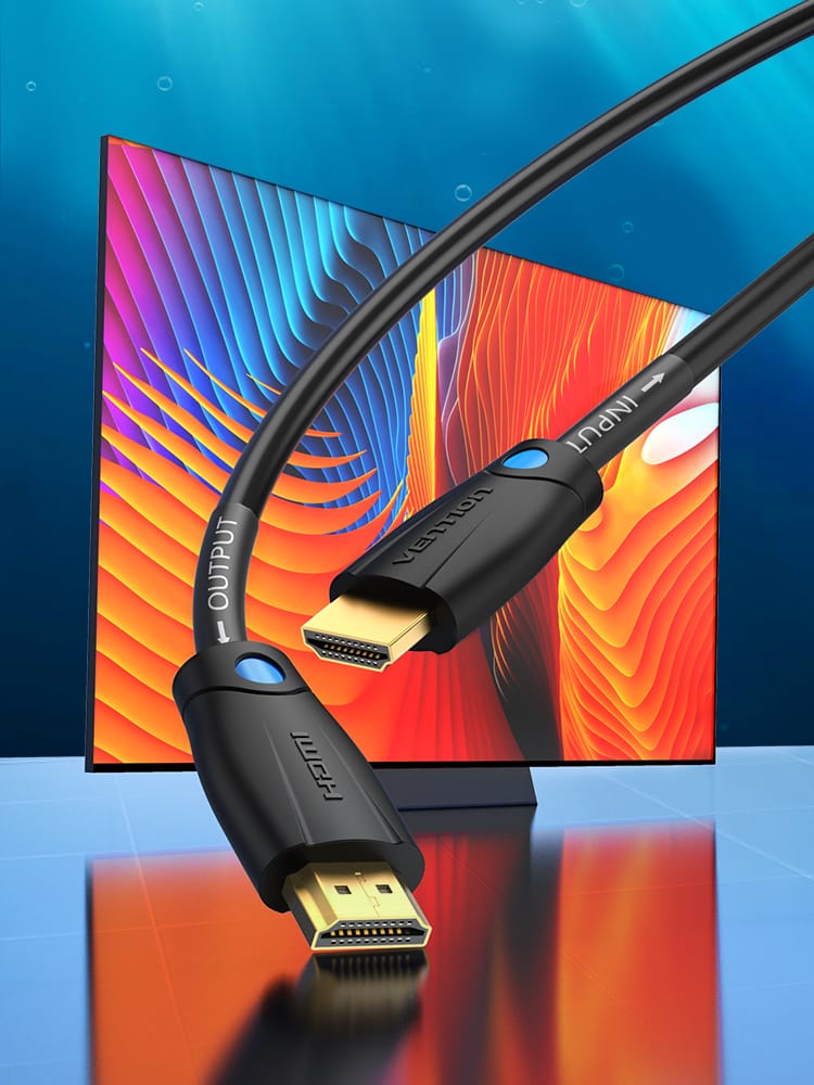 Vention HDMI™ Cable Black for Engineering