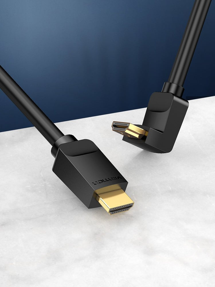 Vention HDMI™ Right Angle Cable 270 Degree - Vention