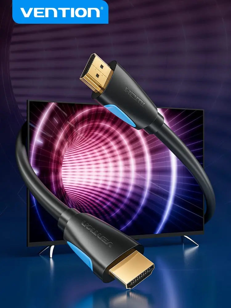 Vention HDMI™ Cable Black - Vention
