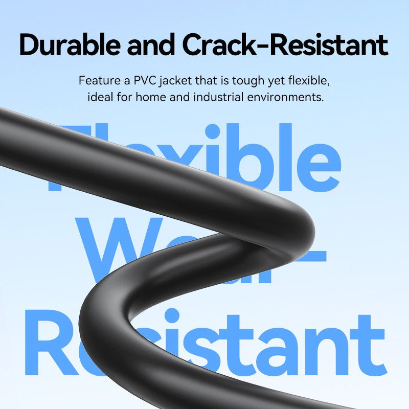 Vention Cat.6 UTP Patch Cable Black - Vention