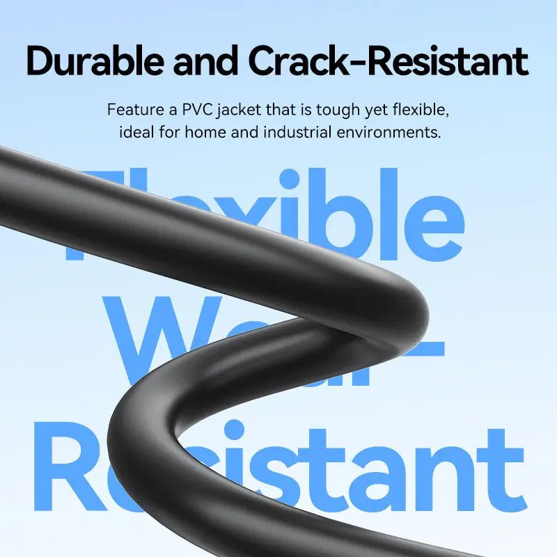 Vention Cat.6 UTP Patch Cable Black - Vention