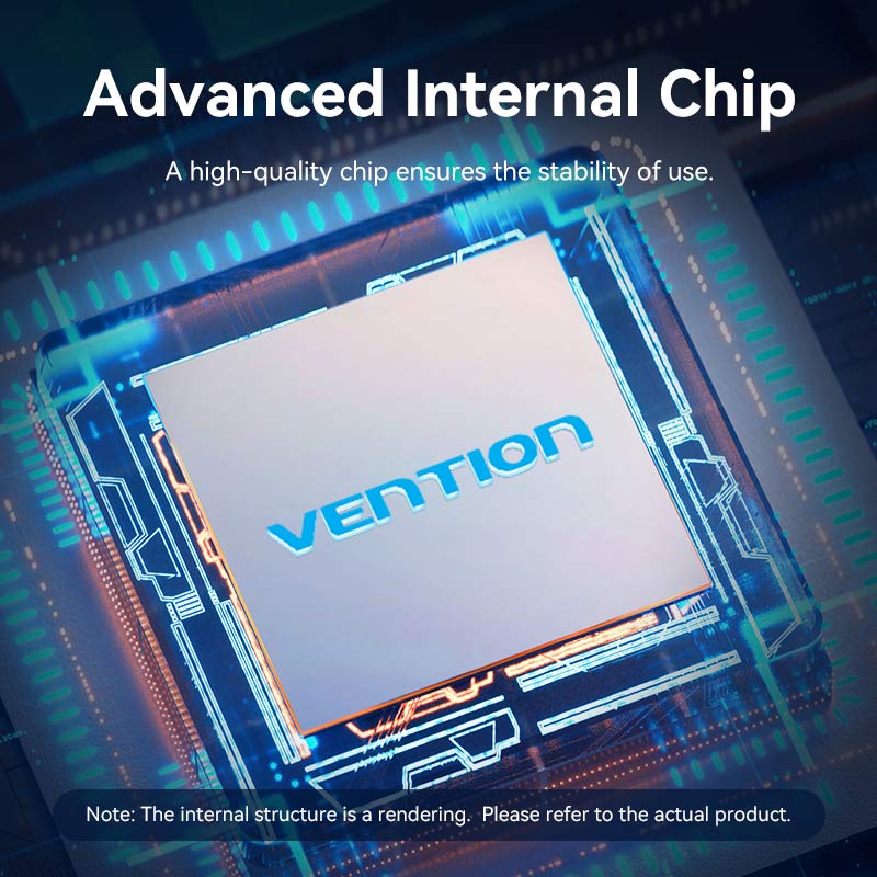 Vention USB-C to DP 4K HD Cable - Vention