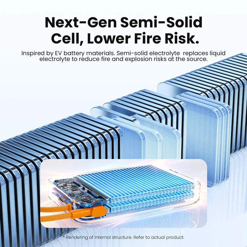 VENTION 10000mAh Power Bank Vention
