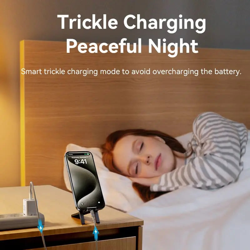 Vention 1-Port USB-C GaN Charger 20W EU-Plug - Vention