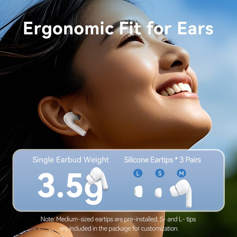 Vention True Wireless Bluetooth Earbuds - Vention