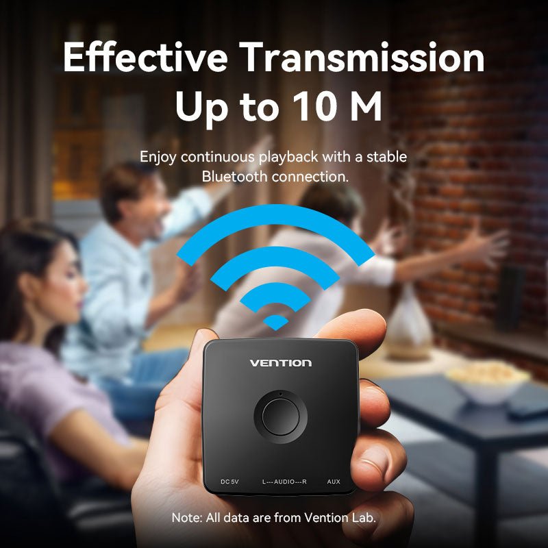 Vention Bluetooth Audio Receiver - Vention