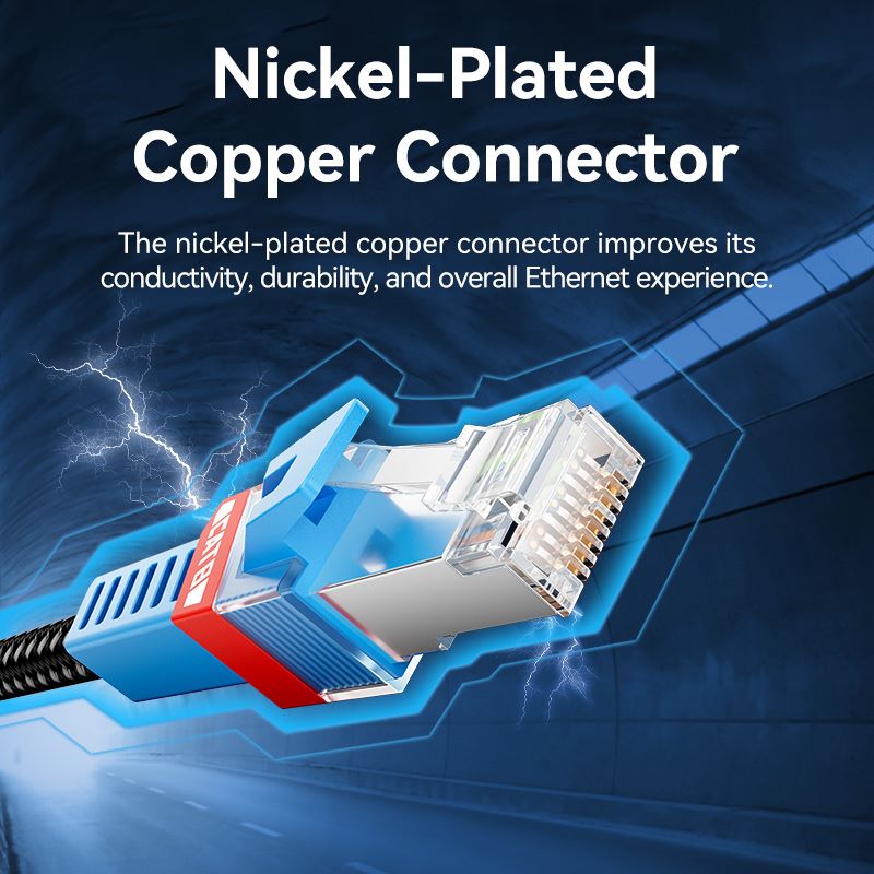 Vention Cat8 SFTP Gaming Patch Cable - Vention