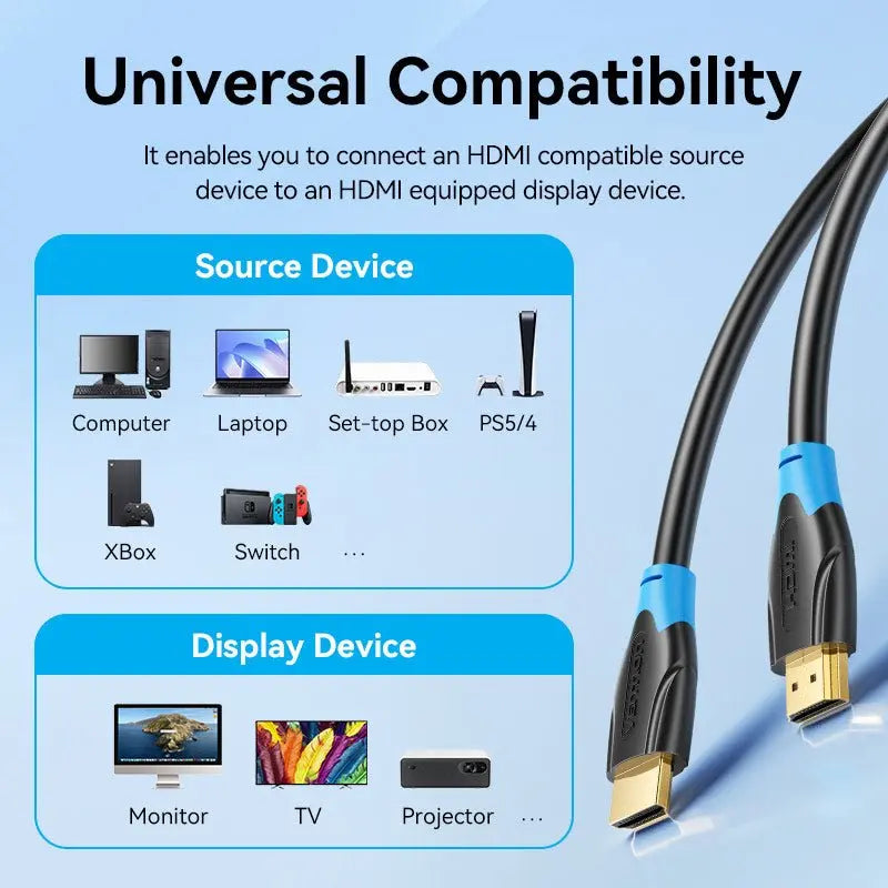 Vention HDMI™ Cable - Vention