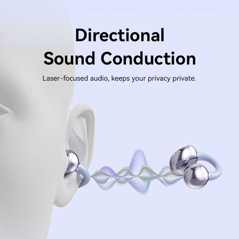 Vention ECHO CLIP A1 Open Ear Headphones - Vention