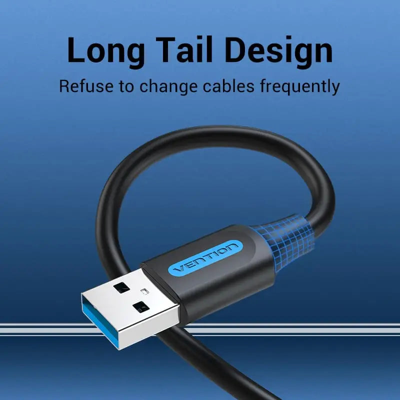 USB 3.0 A Male to A Male Cable - Vention