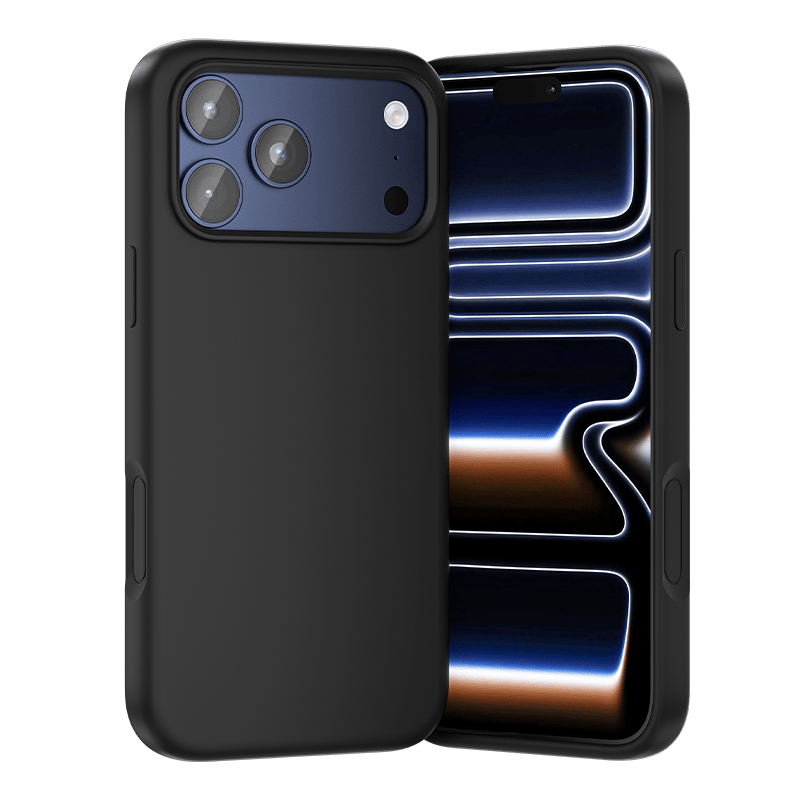 Vention Liquid Silicone Case for iPhone 17 Pro with MagSafe