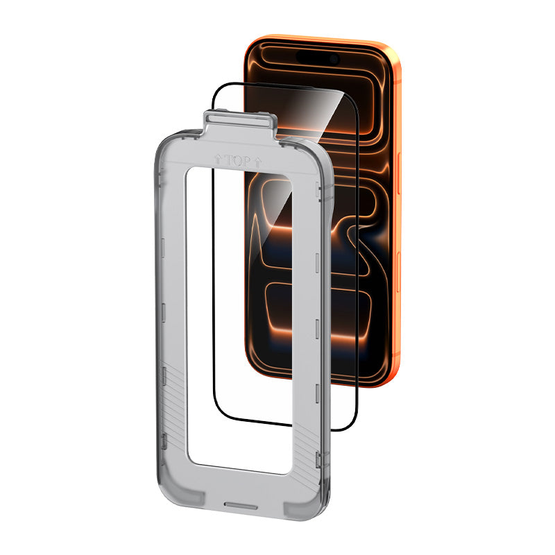 Vention HD Tempered Glass Screen Protector for iPhone 17/iPhone 17 Air/ iPhone 17 Pro/ iPhone 17 Pro