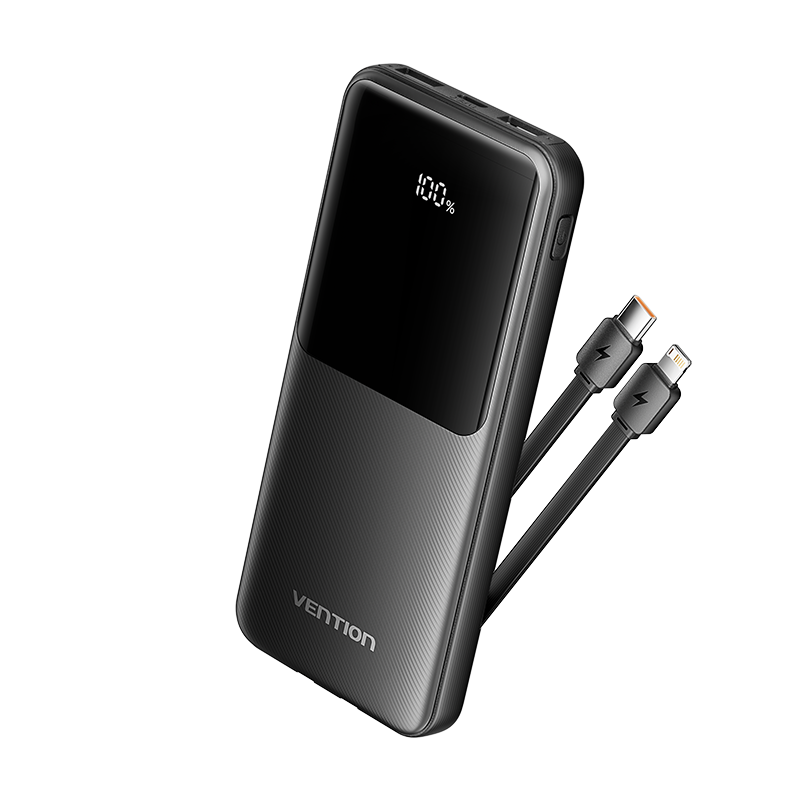 Vention 10000mAh Power Bank 22.5W