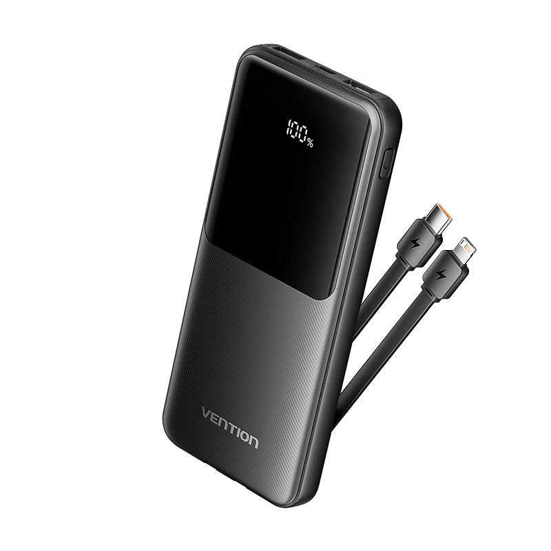 Vention 10000mAh Power Bank 22.5W - Vention