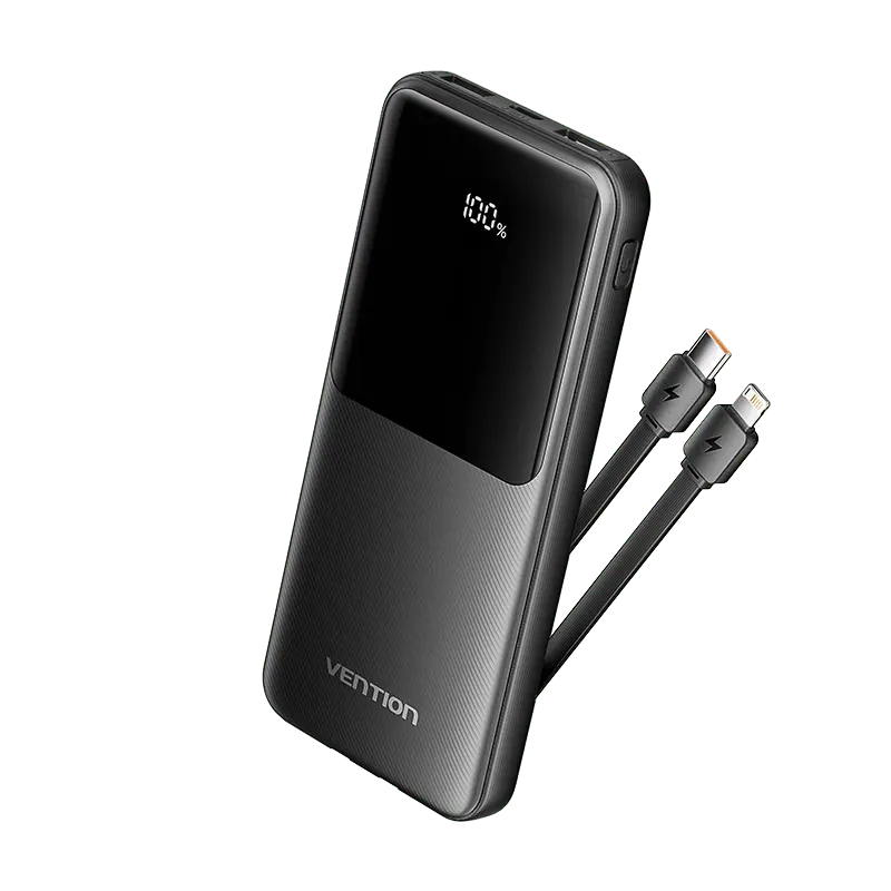 Vention 10000mAh Power Bank 22.5W - Vention