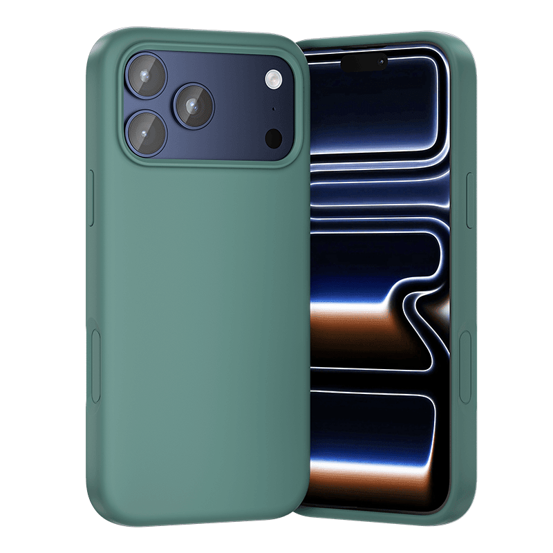 Vention Liquid Silicone Case for iPhone 17 Pro with MagSafe - Vention