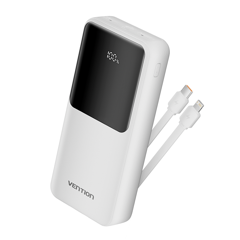 Vention 20000mAh Power Bank 22.5W