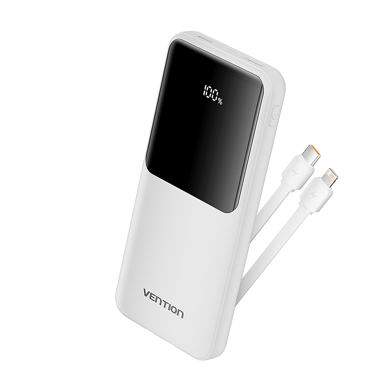Vention 10000mAh Power Bank 22.5W - Vention