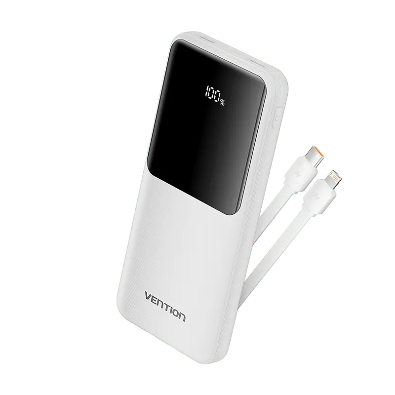 Vention 10000mAh Power Bank 22.5W - Vention