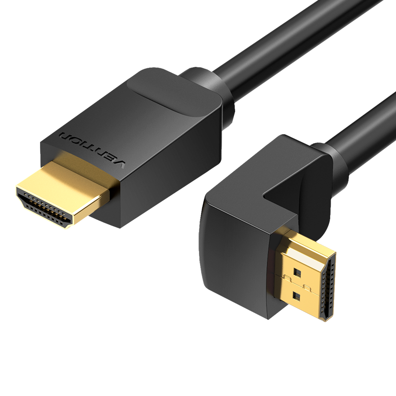 Vention HDMI™ Right Angle Cable 270 Degree