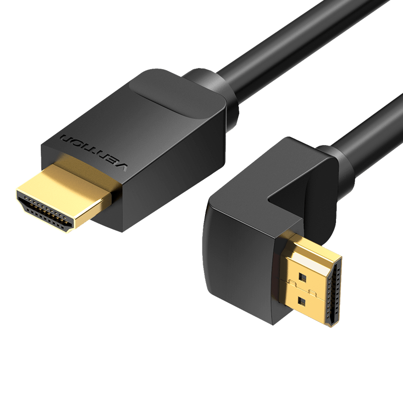 Vention HDMI™ Right Angle Cable 270 Degree - Vention