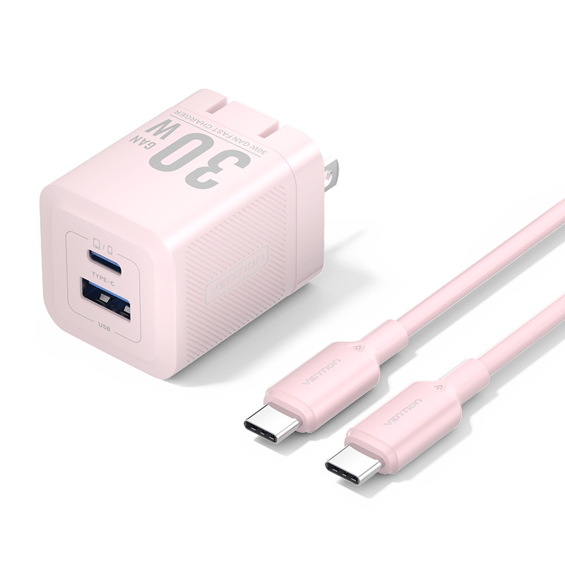 Vention 30W GaN Charging Kit - Vention