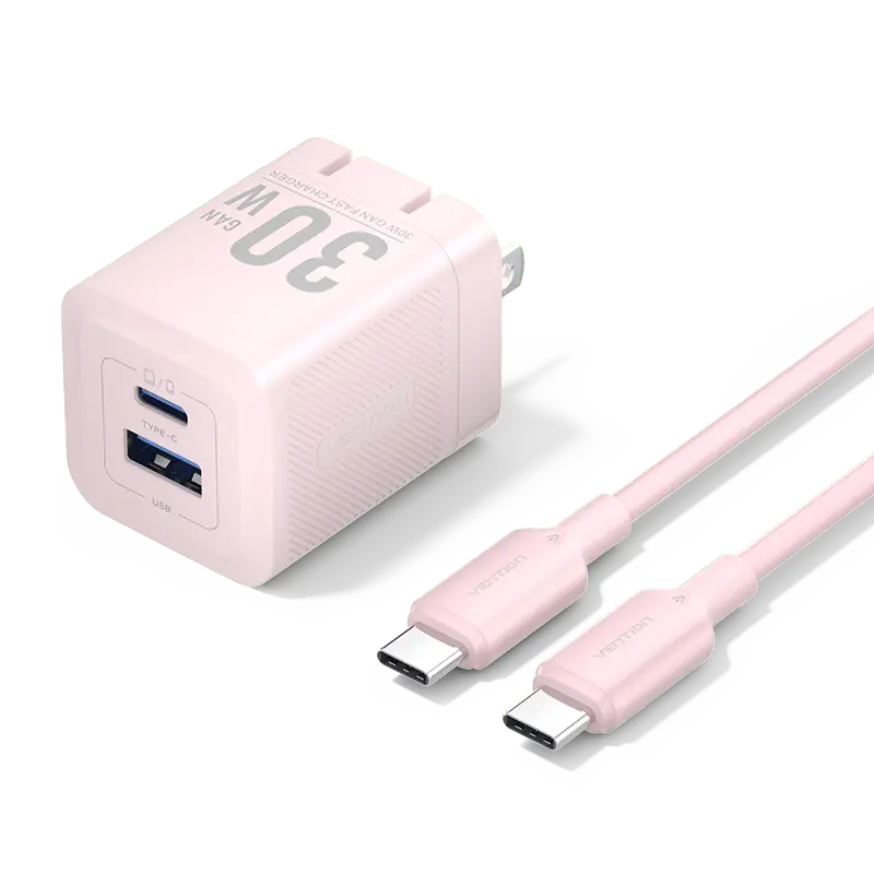 Vention 30W GaN Charging Kit - Vention