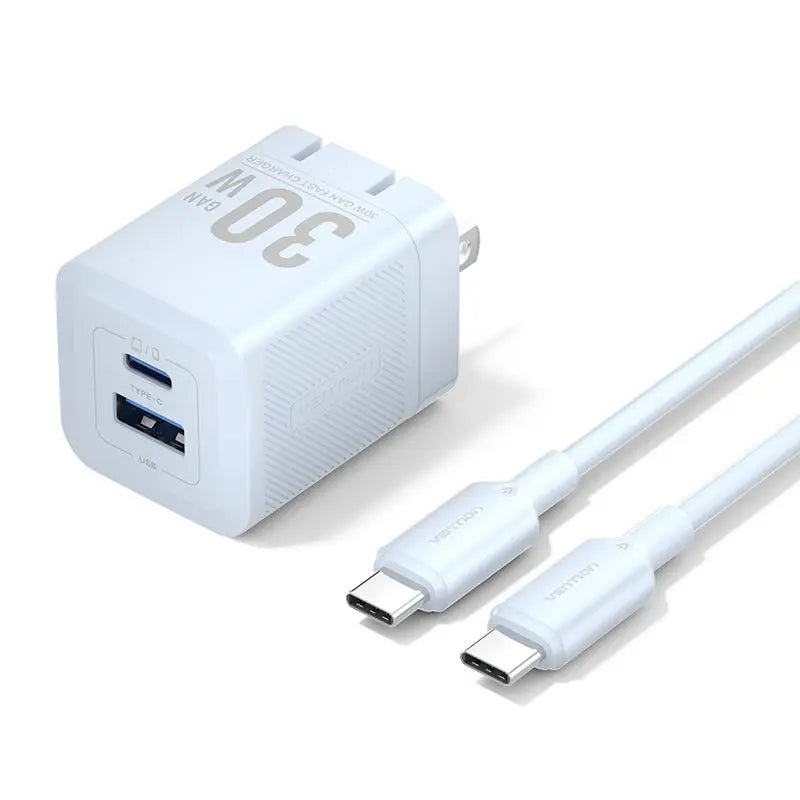 Vention 30W GaN Charging Kit - Vention